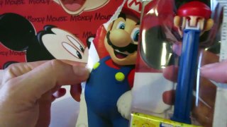 Caramelos Pez de Super Mario Bros | Videos en español