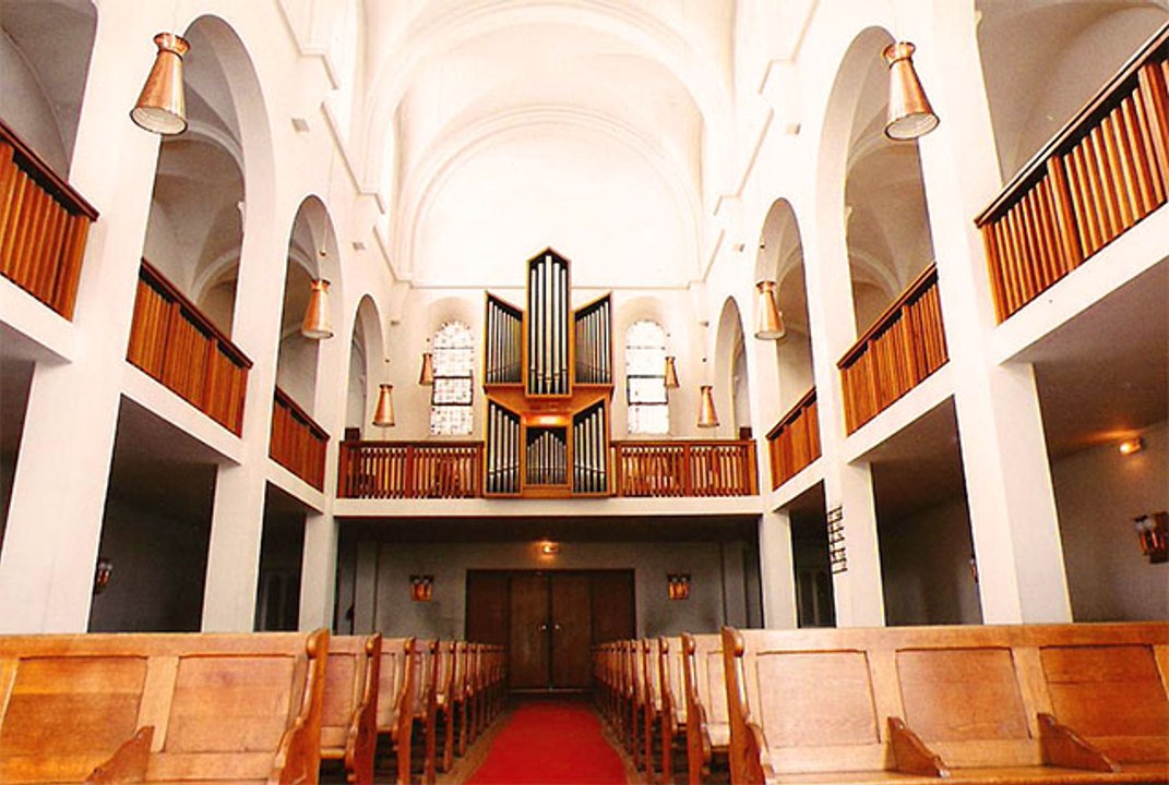 Buxtehude prélude Bux 137-A l'orgue Helga schauerte