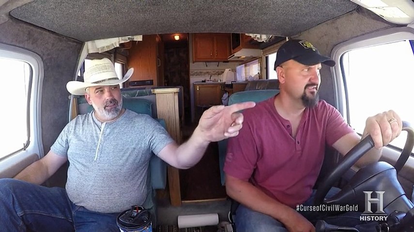 The Curse Of Civil War Gold S 01 E 04 By Xanderc Video Dailymotion