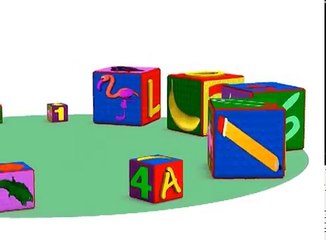 Las vocales A E I O U: Vocal A - Canta Cuento Infantil Educativo - La Pelota Loca