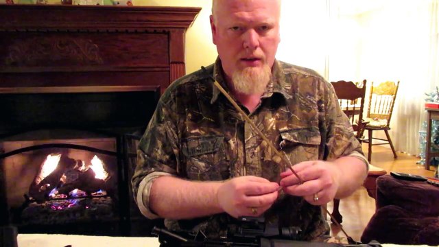 Smith and Wesson M%26P Sport 2 AR 15 Disassembly and Cleaning