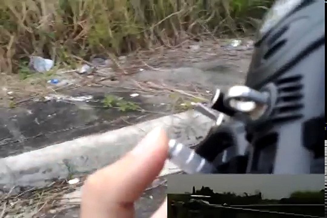 Walkera Devo 7/RX701 Transmitter Range Test