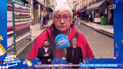 Les 4/3 de Jean-Luc Lemoine : les aventures d'Agathe et Matthieu