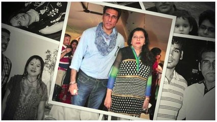 Mukesh Rishi Family With Wife Keshni Rishi, Son and Daughter Photos