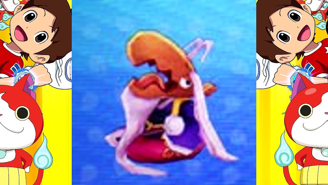 Every Yo-Kai from Yo-Kai Watch!!