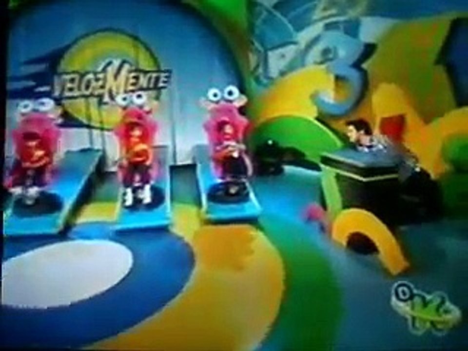 Veloz mente: Nivel 2 (Episodio 6)