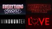 This study broke down the psychology behind fonts using your favorite Netflix series