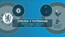 Chelsea v Tottenham Hotspur - Head-to-Head