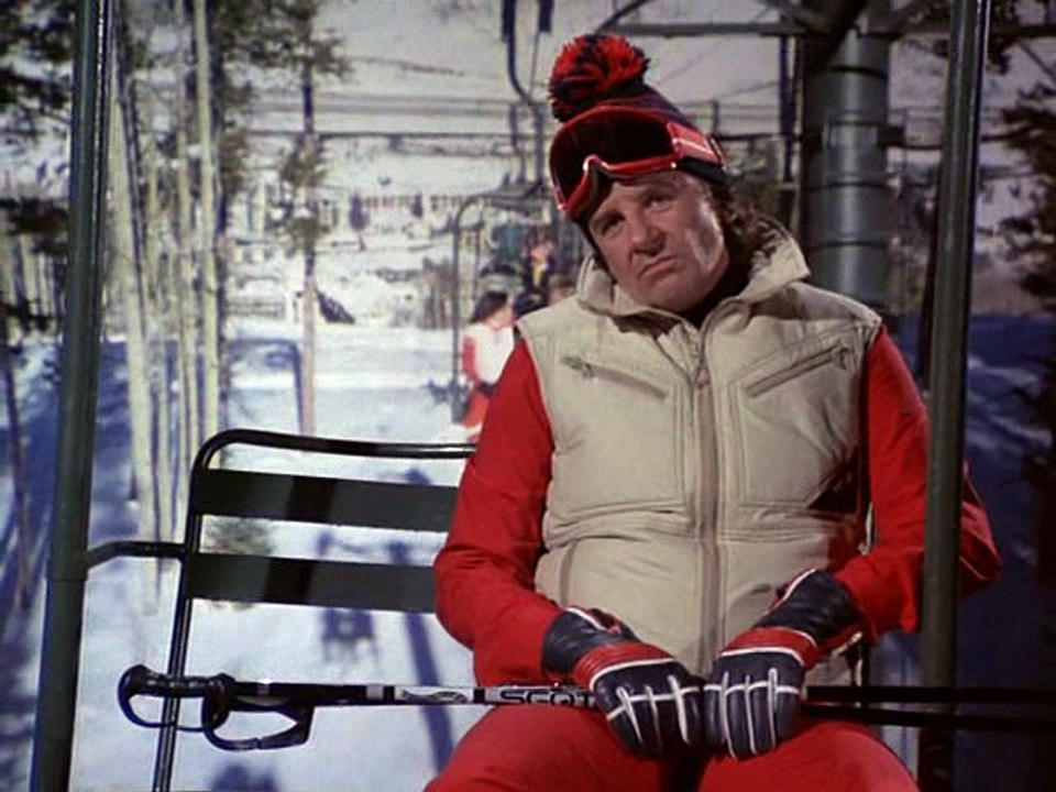 S03E17 - Schutzengel auf Skiern  Teil 1