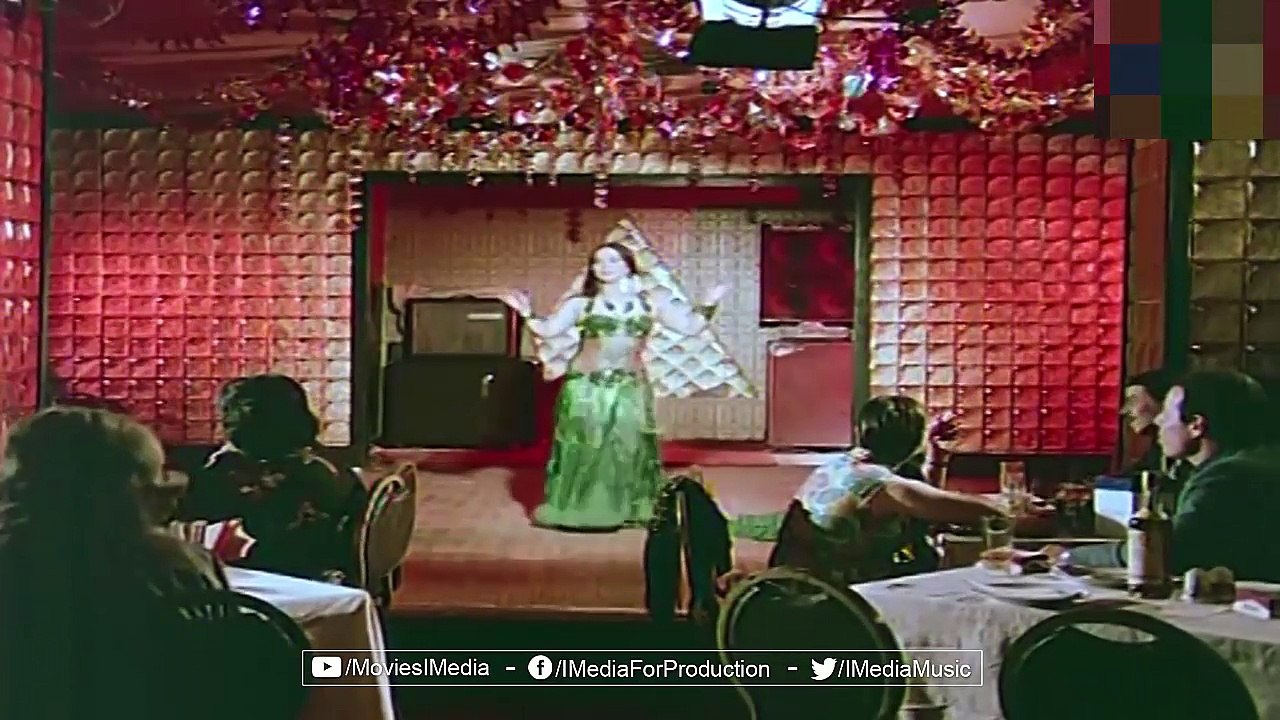 راقصة مصر الاولى -- سهير زكي -- ترقص رقص شرقي يجنن