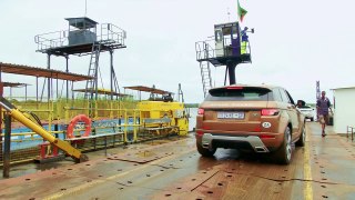 We Drive Across Africa In The Range Rover Evoque And Land Rover Discovery