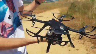 MEJOR DRON Calidad Precio BARATO - Para camara de ACCION!