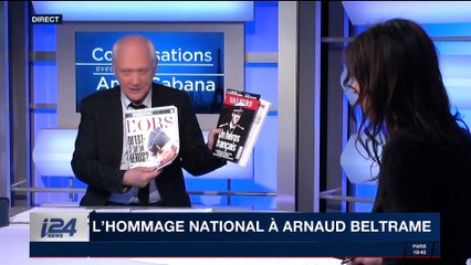Conversations | Avec Anna Cabana | Partie 2 | 28/03/2018