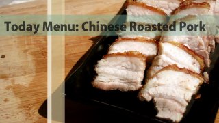 How to make the best Chinese Roasted Pork at home