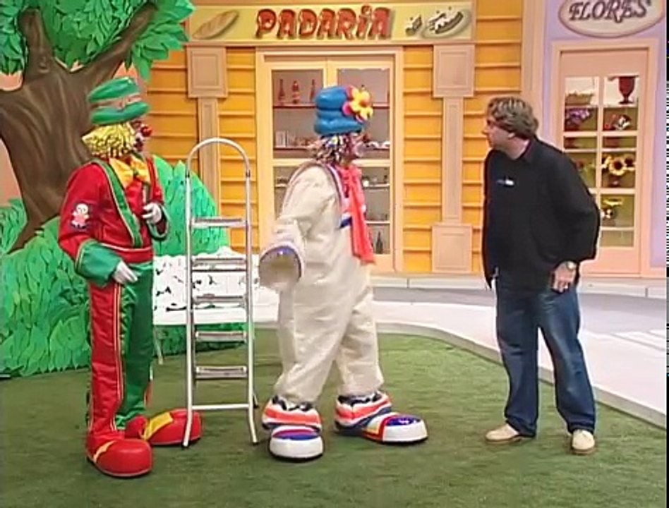 Patati Patatá - Pagando pra Ver (As Histórias Mais Engraçadas da TV)