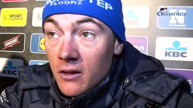 A Travers la Flandres 2018 - Yves Lampaert et sa 3e victoire sur le circuit WorldTour