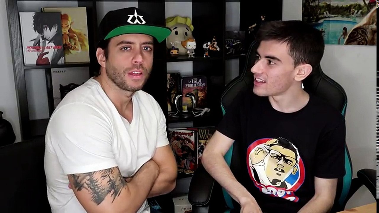 JORDI ENP ENTREVISTA "Mi primera escena fue con 18 años"  Feat. Jordi Wild