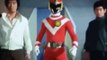 All Red Ranger Super Sentai & Power Rangers Morph (Goranger-Jetman)