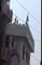 Hindu Extremists Attack Mosque, Raise Hindutva Flag in  Bihar, India :  بھارتی ہندو انتہا پسندوں کا مسجد پر حملہ، سمتپور، بہار میں ہندو پرچم بلند