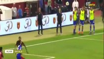 اهداف مباراة الاهلي المصري والفجيرة الاماراتي (4 -1) 