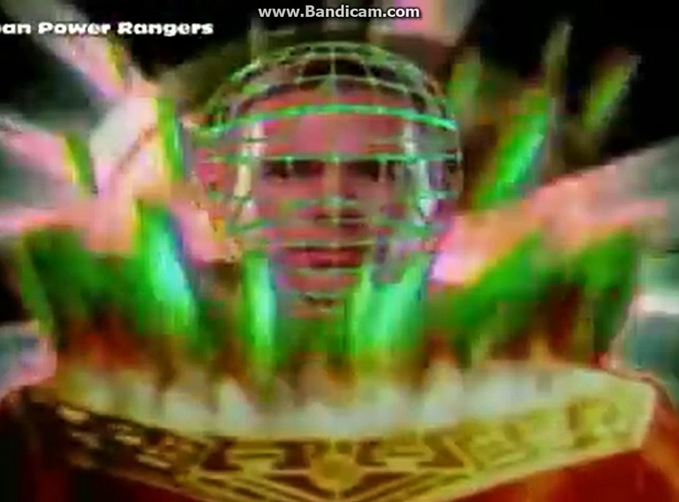 All Red Ranger Super Sentai & Power Rangers Morph (Zyuranger-Wild Force)