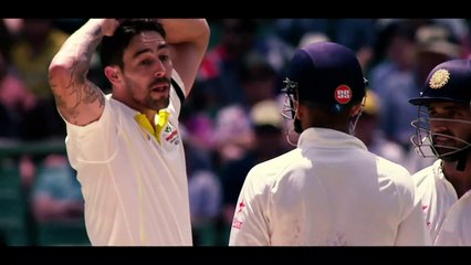 SledgeHammer -The History of India-Australia Sledging