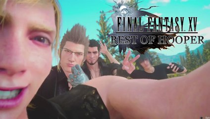 Hooper - Le Best of de Final Fantasy XV