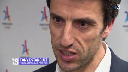 JO Paris 2024 : "Il y aura des choix économiques importants" selon Tony Estanguet