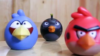 Surprise Eggs ❤ Angry Birds ​​​| Kids Toy (Game)
