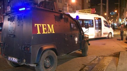 Diyarbakır Bağlar’da asayiş uygulaması