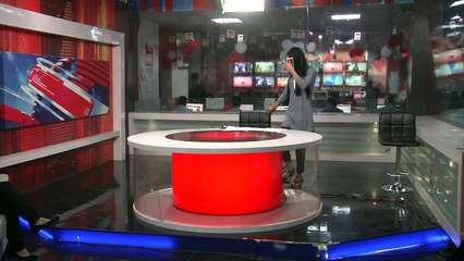 A primeira apresentadora transgênero do Paquistão