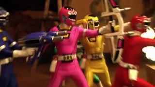 Turbo: A Power Rangers Movie - Making of the Movie Featurette
