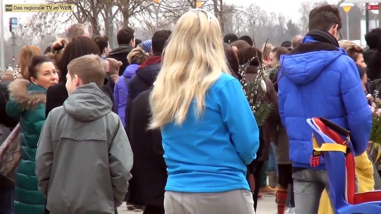Die Karwoche und das Osterfest