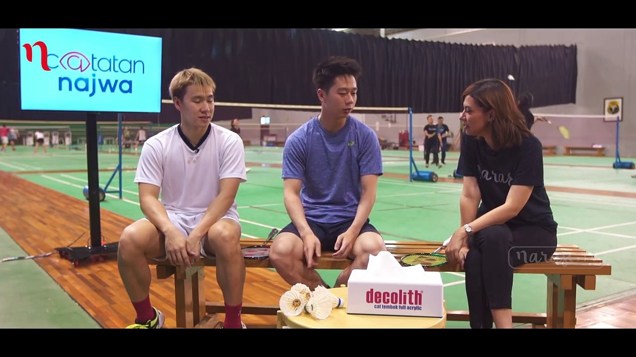 Part 1 - Najwa Shihab Di-Smash Kevin-Marcus