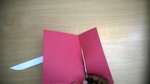 DIY || How to make a paper knife easy || Easy paper knife Tutorials