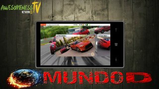 GT Racing 2 pra 512 de Ram Windows Phone 8 Lumia 520