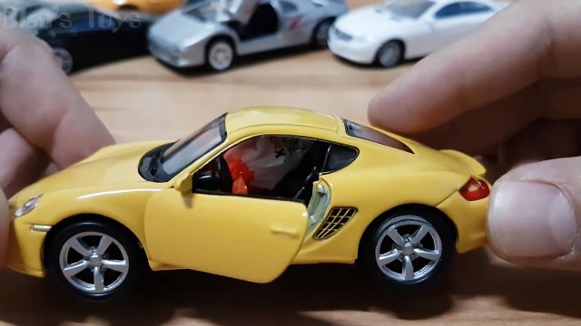 Welly cars collection - Cars for Kids