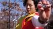 All Red Ranger Super Sentai & Power Rangers Morph (Shinkenger-Lupinranger Vs Patroranger)