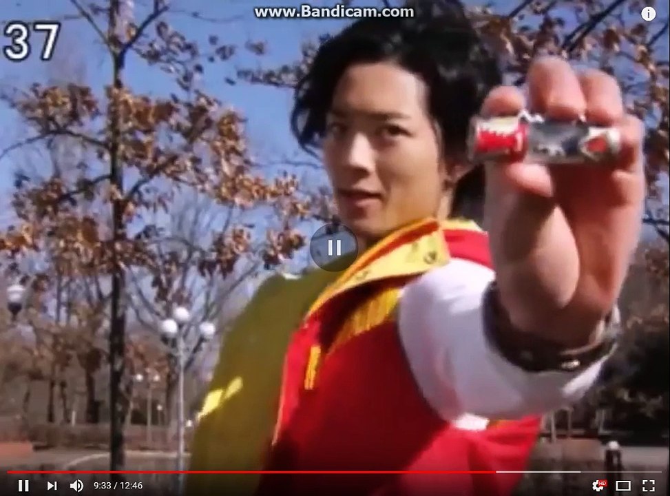 All Red Ranger Super Sentai & Power Rangers Morph (Shinkenger-Lupinranger Vs Patroranger)