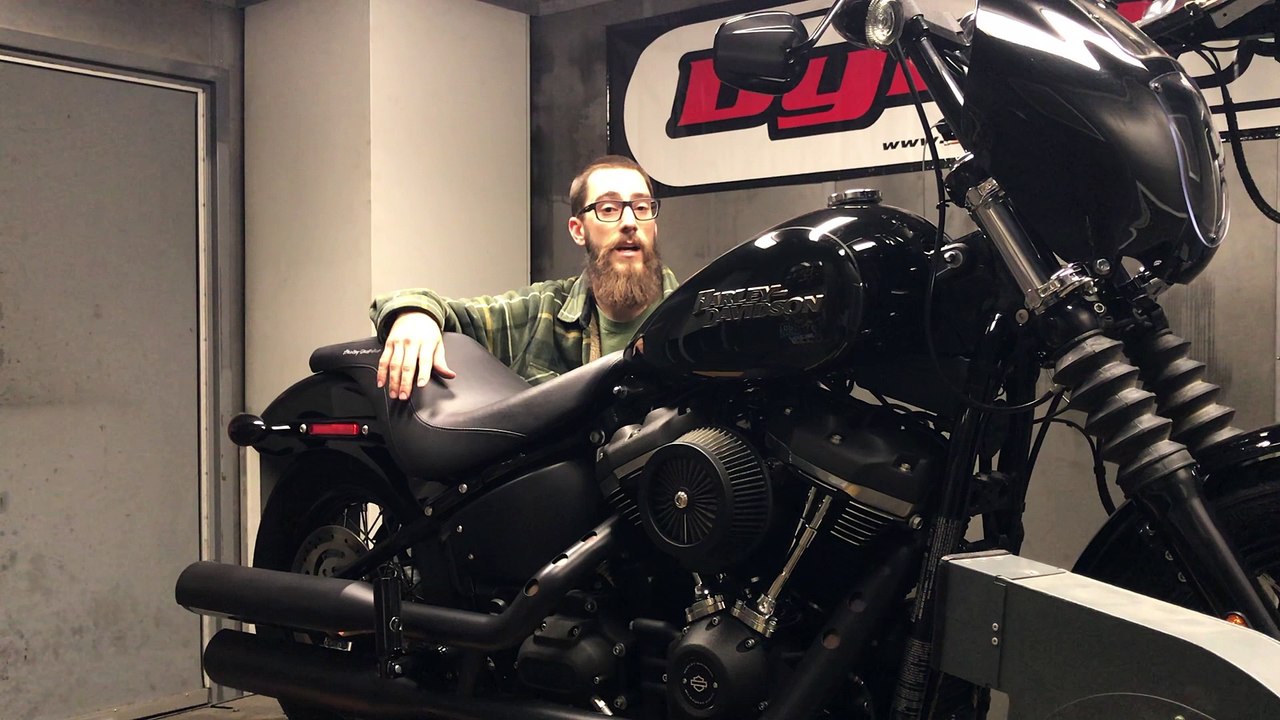 Harley-Davidson Stage II Torque Cam Compared to Stock