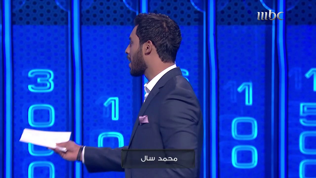 سباق الجدار (The Wall) يجمع أب وابنه من السودان