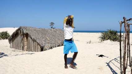 Chinese mining company accused of destroying Mozambique village