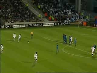 Juninho OL - Auxerre