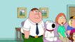 Family Guy - Peter becomes a Spaceman