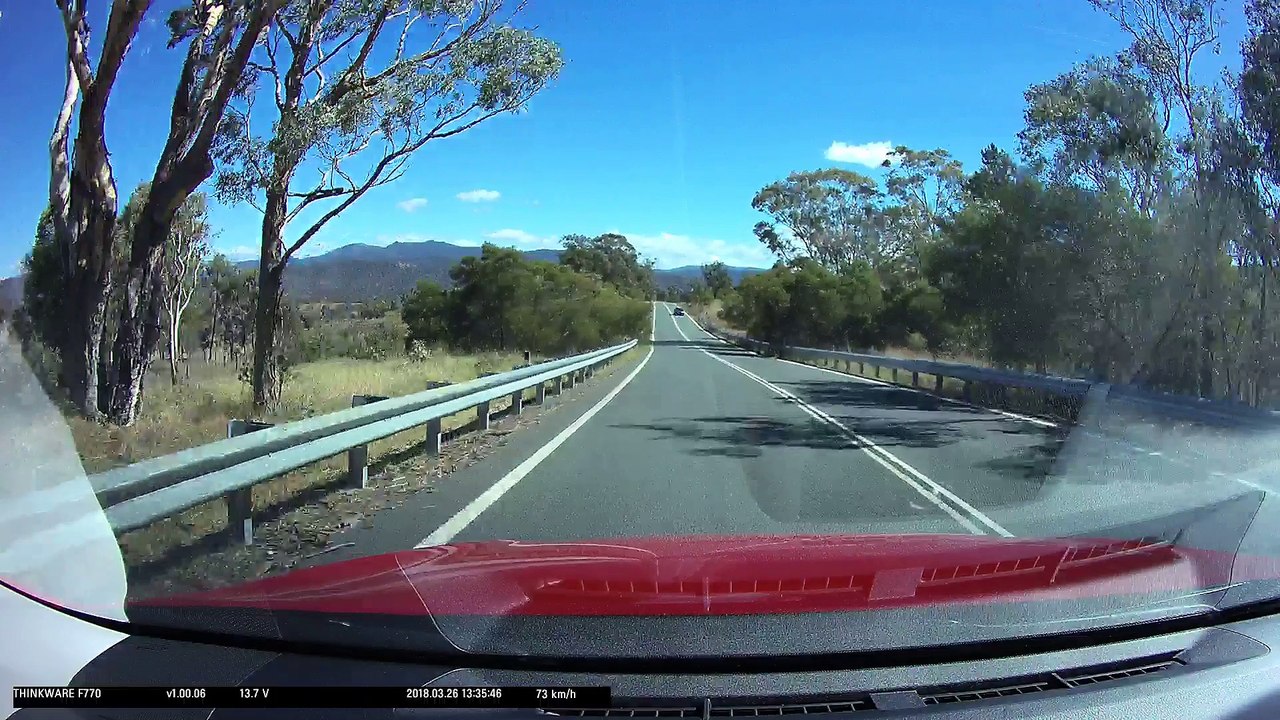 Roo on the Road