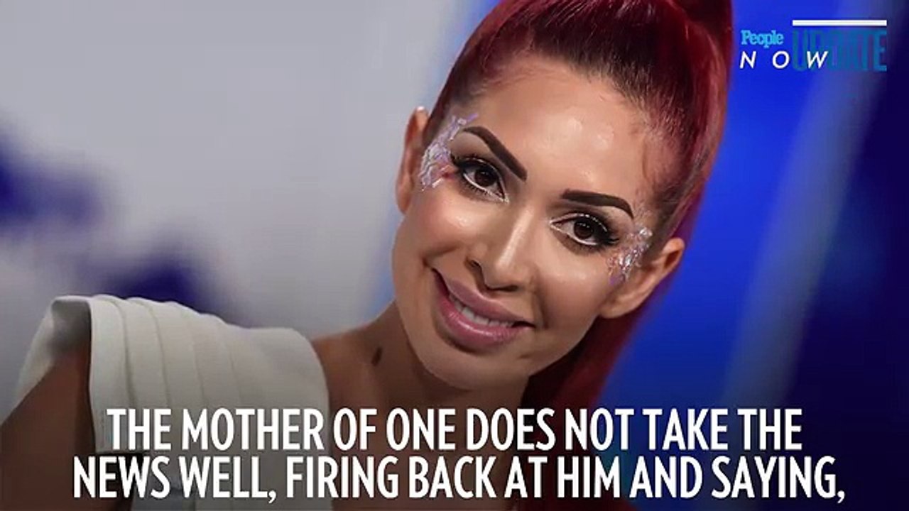 Teen Mom's Farrah Abraham Settles Lawsuit with Viacom over Alleged Sex-Shaming for Porn Work- $5 Million!