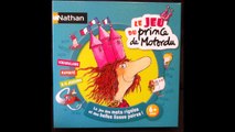 Test Le jeu du Prince de Motordu - 6/8 ans Nathan - Choix-de-parents démo