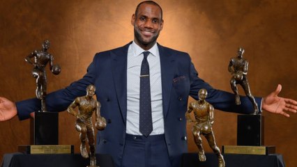 Lebron James KNOWS Who’s Winning NBA MVP!
