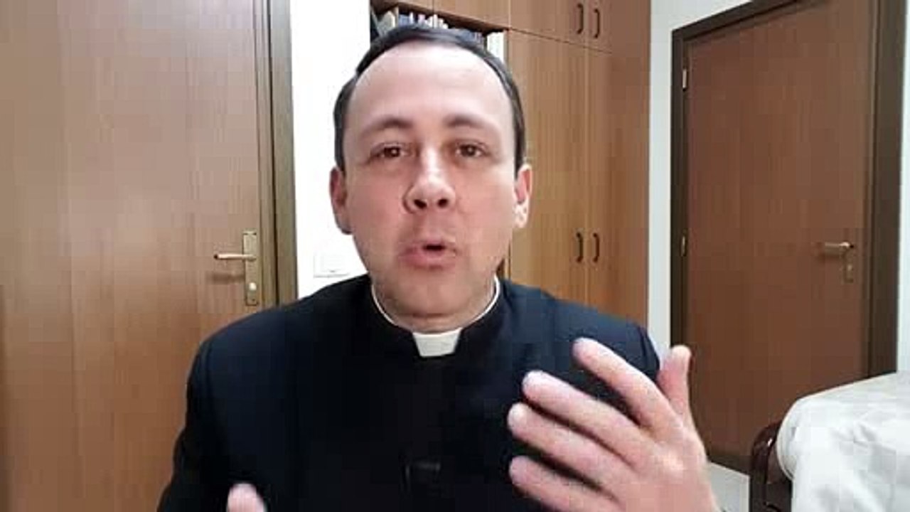 JUDAS NO SE HIZO EN UN DÍA - PADRE ADOLFO GÜEMES LC