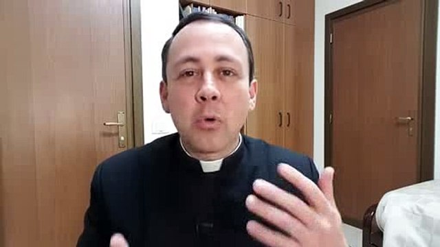 JUDAS NO SE HIZO EN UN DÍA - PADRE ADOLFO GÜEMES LC